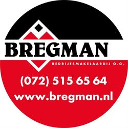 Bregman Bedrijfsmakelaardij O.G. B.V. Alkmaar, openingstijden