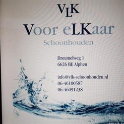 VLK Schoonhouden Alphen (Gelderland), openingstijden