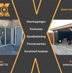 Rockx Bouw Roosendaal, openingstijden