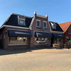 De Taperij Burgum, openingstijden