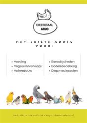 diertotaalarjo Kwadendamme, openingstijden