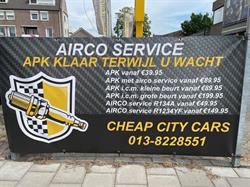cheap city cars Tilburg, openingstijden