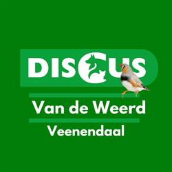 Discus Veenendaal V.O.F. Veenendaal, openingstijden