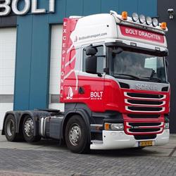 Bolt V.O.F. Drachten, openingstijden