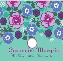 Gastouder Margriet Hommerts, openingstijden