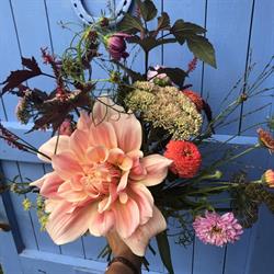 Nora's Passieflora Goudswaard, openingstijden