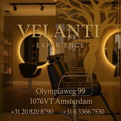 Velanti Experience, Amsterdam openingstijden