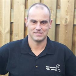 Bouwservice Peter van Dijk Oost West en Middelbeers, openingstijden