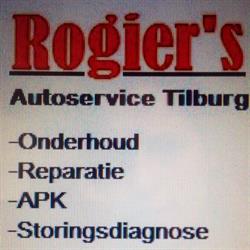 Rogier's autoservice Tilburg Tilburg, openingstijden