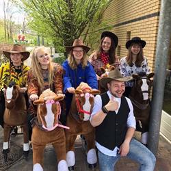Kinderfeestje Verhuur Marloes Stiens, openingstijden