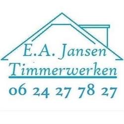 EA Jansen Timmerwerken Woudenberg, openingstijden