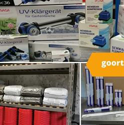Goorts Visvoer Veghel, openingstijden
