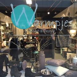 Warmpjes fashion & lifestyle Leiden, openingstijden