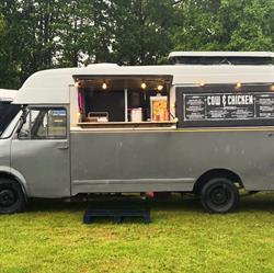 Cow and Chicken foodcaravan Harkstede, openingstijden