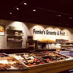Femke's Groente & Fruit Rosmalen, openingstijden