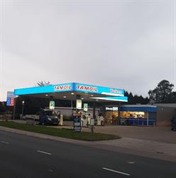 Tankstation Hoogezand B.V. Hoogezand, openingstijden