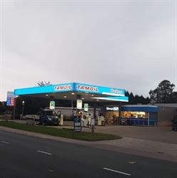 Tankstation Hoogezand B.V. Hoogezand, openingstijden