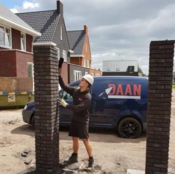 DAAN bouw & metselwerken Raamsdonksveer, openingstijden