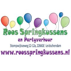 Roos Springkussens en Partyverhuur Leidschendam, openingstijden