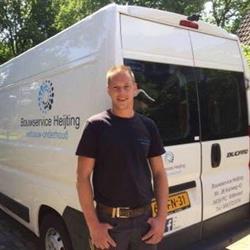 Bouwservice Heijting Witteveen, openingstijden
