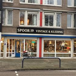 Stichting Spoor 19 Woerden, openingstijden