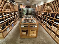 Drankenspeciaalzaak Ton Overmars Amsterdam, openingstijden