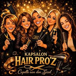 Kapsalon & Barbier HAIR PRO'Z Capelle aan den Ijssel, Capelle aan den IJssel openingstijden