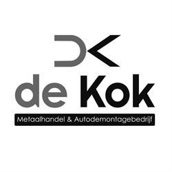 W. de Kok Metaalhandel en Autodemontage B.V. Tilburg, openingstijden