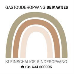 Gastouderopvang De Maatjes, Ter Apel openingstijden