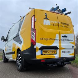 Maurits Timmer Schilderwerken Vianen (Utrecht), openingstijden