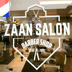 ZaanSalon Barbershop Zaandam, openingstijden