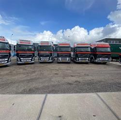 Van Der Wardt Transport Zaandam, openingstijden