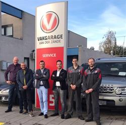Vakgarage Van der Zande, Apeldoorn openingstijden