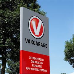 Vakgarage Van der Zande, Apeldoorn openingstijden