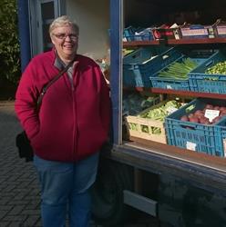 Van de sluis groenten en fruit Duiven, openingstijden