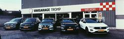 Vakgarage Tromp, Made openingstijden