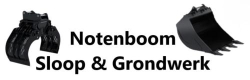 Notenboom Sloop & Grondwerken, Numansdorp openingstijden