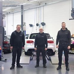Autobedrijf Kroon Almere Almere, openingstijden