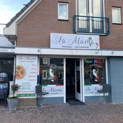 La Mama Diever, openingstijden
