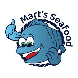 Mart's Seafood Hengelo (Overijssel), openingstijden