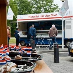 Vishandel van den Dool Twijzel, openingstijden