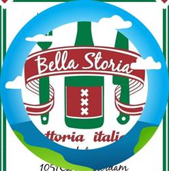 Bella Storia Amsterdam, openingstijden