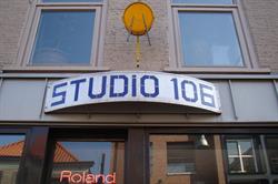 Drumstudio 106 Breda, openingstijden