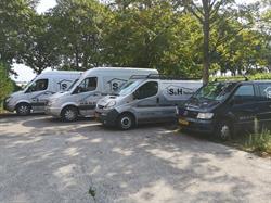 S&H Totaalbouw B.V. De Moer, openingstijden