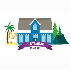 Stichting Jeugd- en Jongerenwerk 't Staagje Sint Agatha, openingstijden