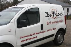Chinotaria de Waard Waardenburg, openingstijden