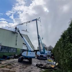 Trapeziumstaal B.V. Aldeboarn, openingstijden