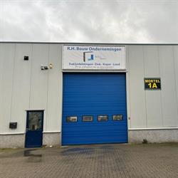 R.H. Bouw ondernemingen Papenhoven, openingstijden
