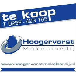 Hoogervorst Makelaardij B.V. Lisserbroek, openingstijden