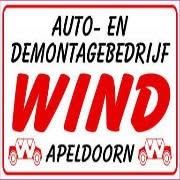 Auto en Demontagebedrijf Wind, Apeldoorn openingstijden